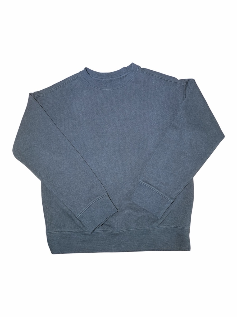 Athletic Works Kid’s Slate Crewneck Sweatshirt - Black 10/12